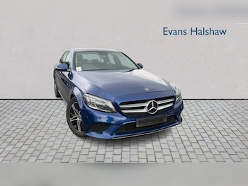 Mercedes-Benz C Class feature image