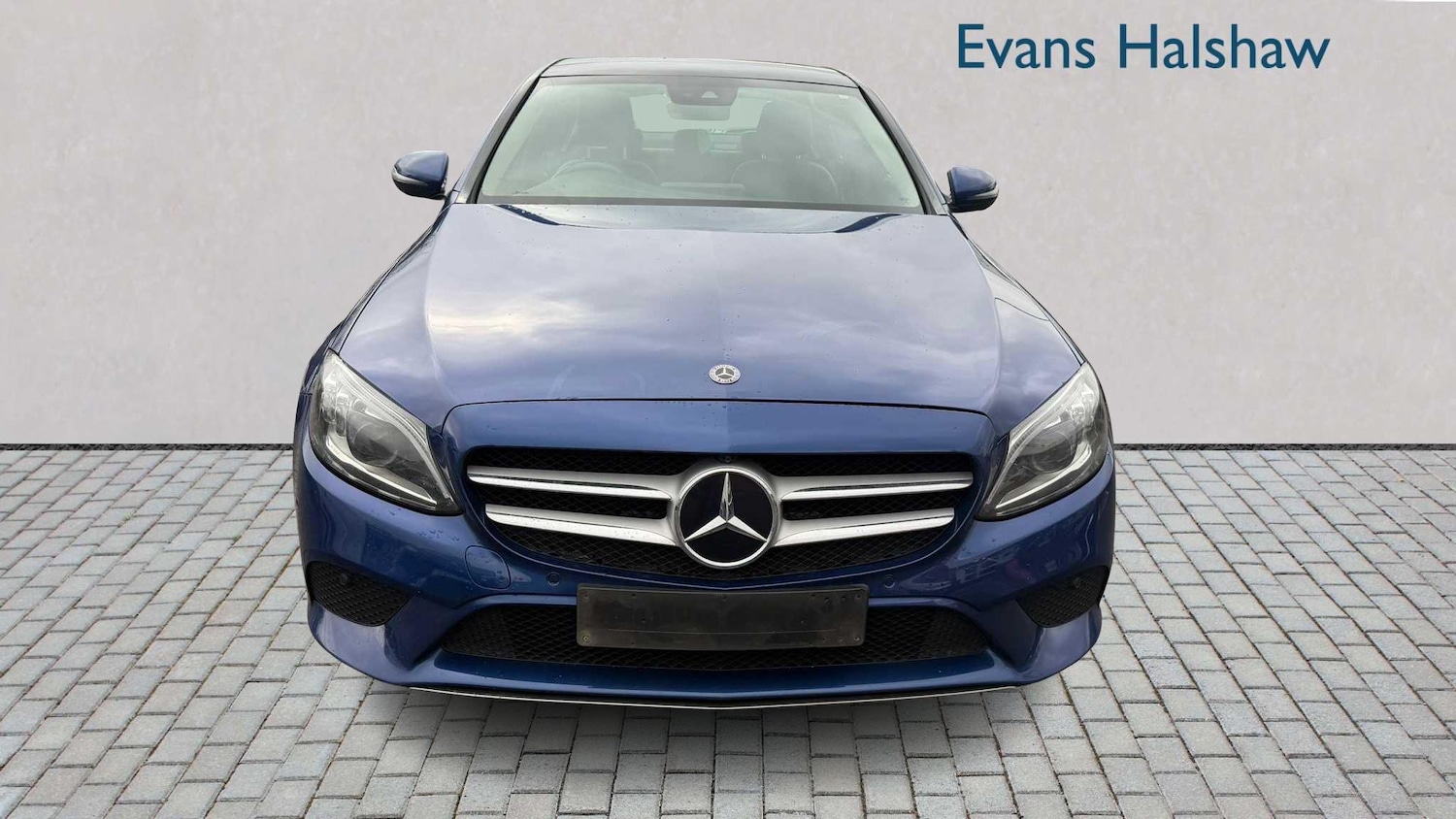 Used Mercedes-Benz C Class 2019 for sale - 77928421: Photo 3