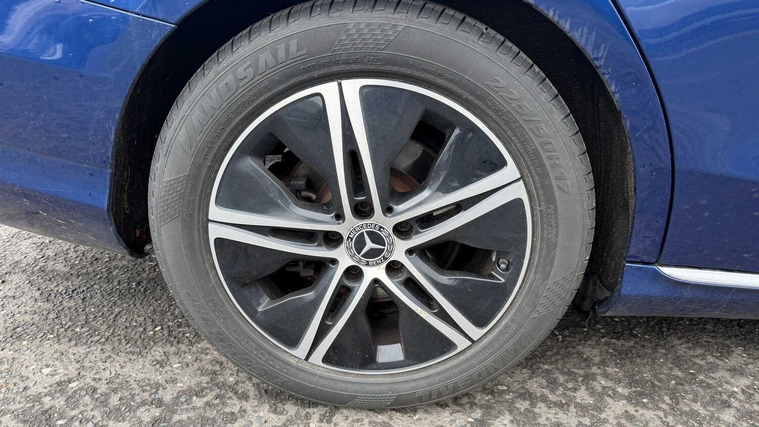 Used Mercedes-Benz C Class 2019 for sale - 77928421: Photo 6