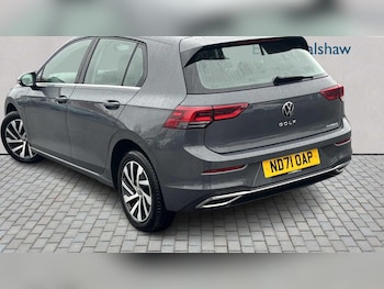 Used Volkswagen Golf 2021 for sale - 78234188: Photo