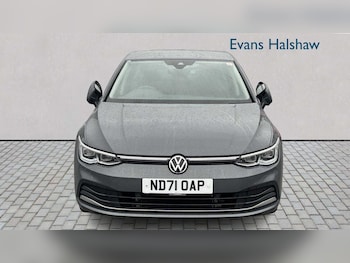 Used Volkswagen Golf 2021 for sale - 78234188: Photo