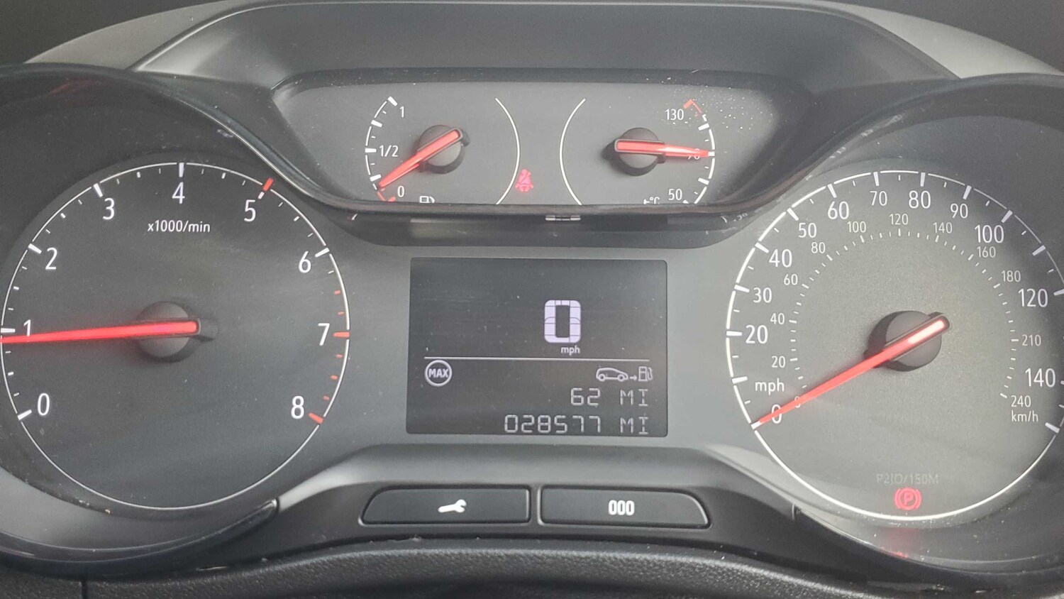 Used Vauxhall Crossland for sale - 77859390: Photo 13