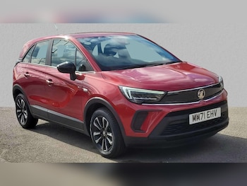 Used Vauxhall Crossland 2021 for sale - 77859390: Photo