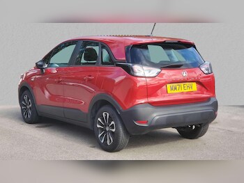 Used Vauxhall Crossland 2021 for sale - 77859390: Photo