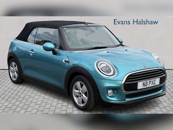 Used MINI Convertible 2019 for sale - 78551475: Photo