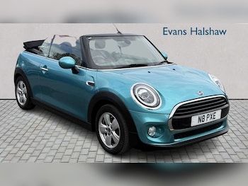 Used MINI Convertible 2019 for sale - 78551475: Photo
