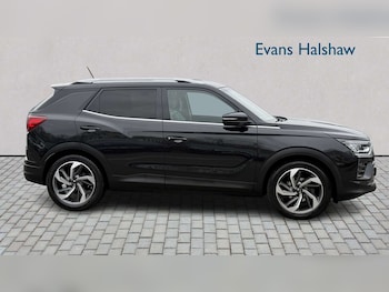 Used Ssangyong Korando 2019 for sale - 78604306: Photo