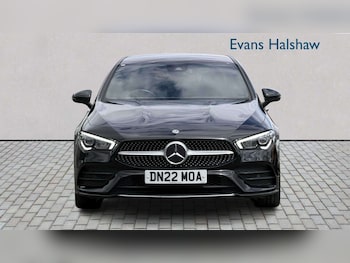 Used Mercedes-Benz CLA 2022 for sale - 79579497: Photo