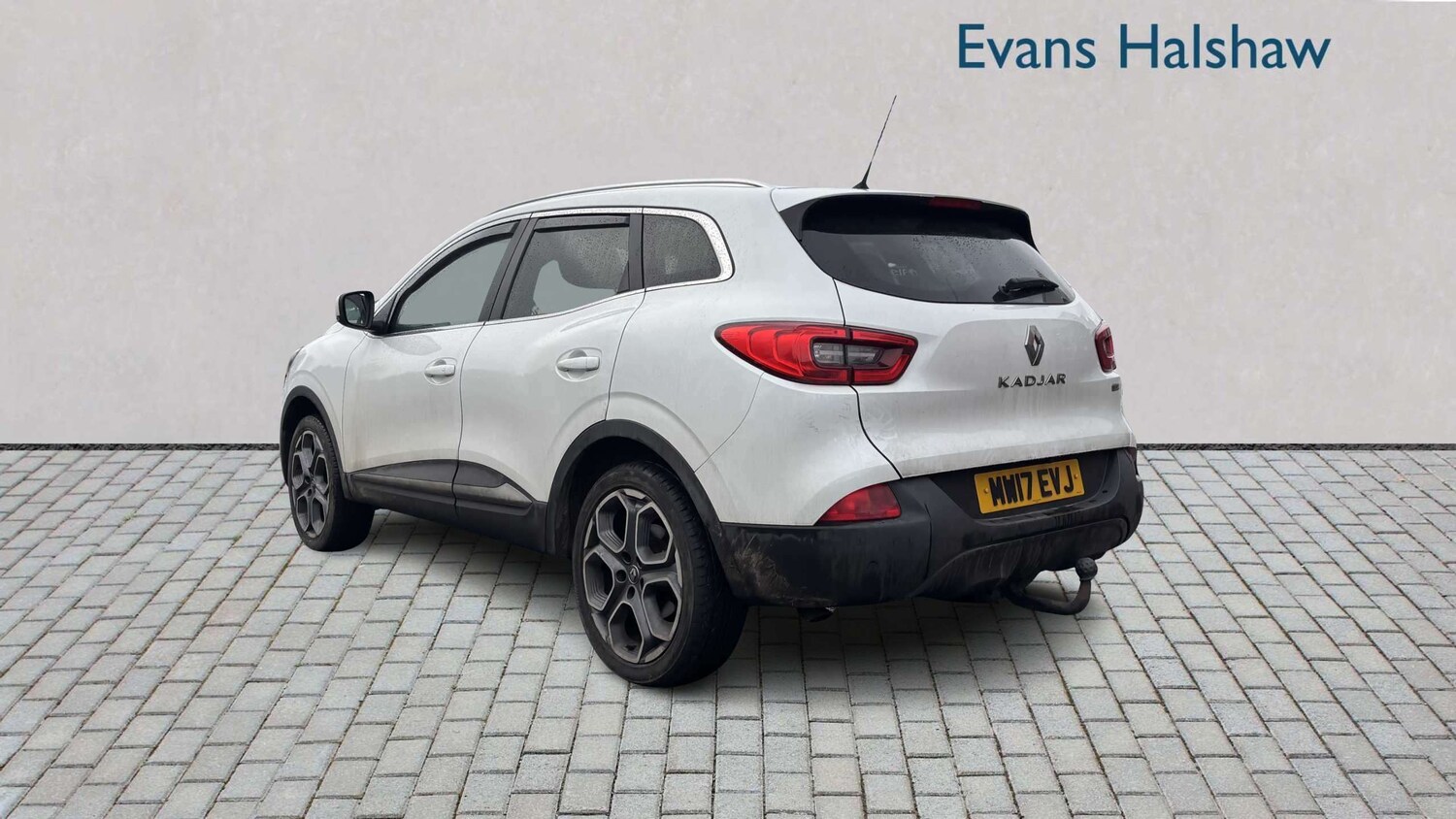 Used Renault Kadjar 2017 for sale - 77972666: Photo 4