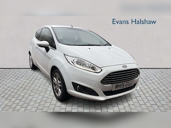 Used Ford Fiesta 2015 for sale - 78321691: Photo