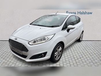 Used Ford Fiesta 2015 for sale - 78321691: Photo