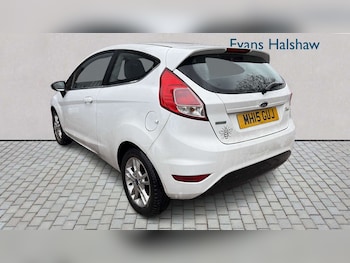Used Ford Fiesta 2015 for sale - 78321691: Photo