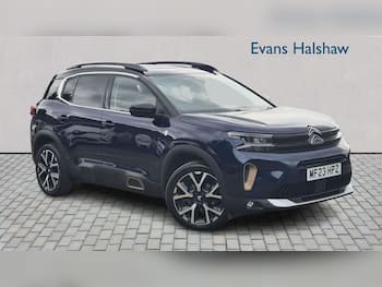 Used Citroen C5 Aircross 2023 for sale - 79604488: Photo