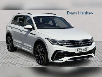 Used Volkswagen Tiguan 2021 for sale - 79172731: Photo