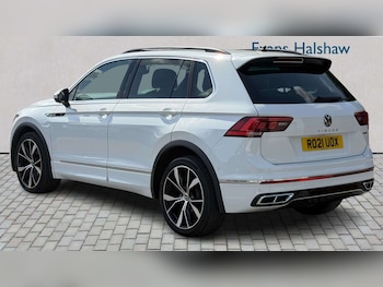 Used Volkswagen Tiguan 2021 for sale - 79172731: Photo
