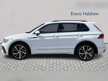 Used Volkswagen Tiguan 2021 for sale - 79172731: Photo
