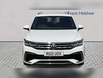Used Volkswagen Tiguan 2021 for sale - 79172731: Photo