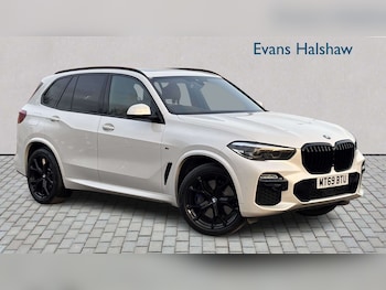 BMW X5 feature image