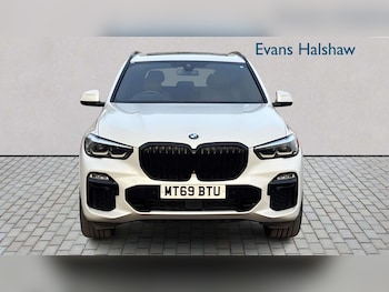Used BMW X5 2019 for sale - 77859642: Photo