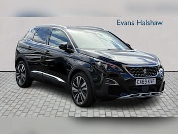 Used Peugeot 3008 2019 for sale - 79716487: Photo