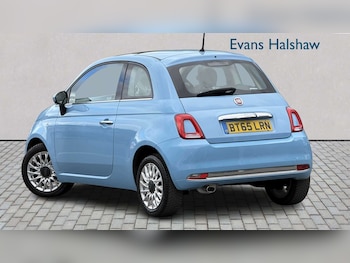 Used Fiat 500 2015 for sale - 79428806: Photo