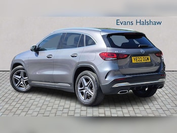 Used Mercedes-Benz GLA 2022 for sale - 79486618: Photo