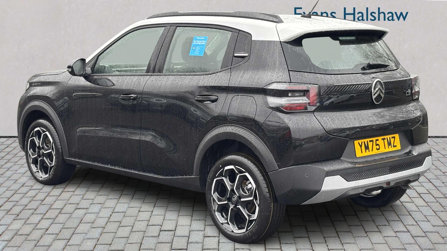 Used Citroen C3 for sale - 77862428: Photo 2