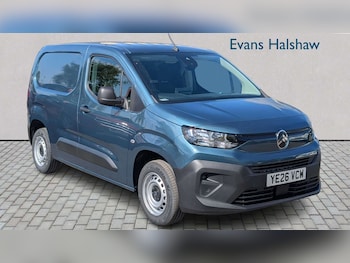Used Citroen Berlingo 2026 for sale - 79306467: Photo
