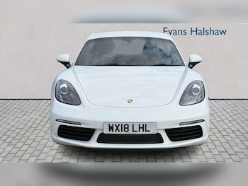 Used Porsche Cayman 2018 for sale - 78604324: Photo