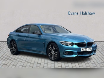 Used BMW 4 Series 2020 for sale - 78812520: Photo