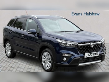 Used Suzuki SX4 S-Cross 2023 for sale - 78960891: Photo