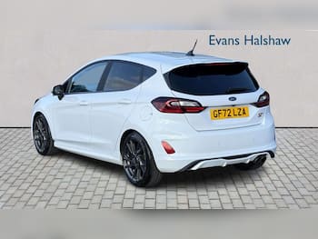 Used Ford Fiesta 2022 for sale - 79730962: Photo