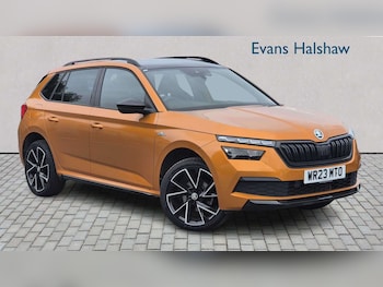 Used Skoda Kamiq 2023 for sale - 78893455: Photo