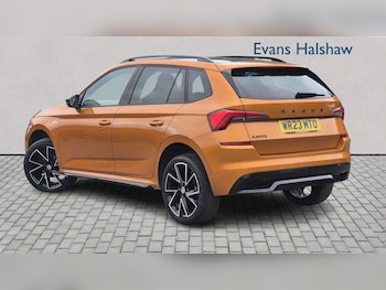 Used Skoda Kamiq 2023 for sale - 78893455: Photo