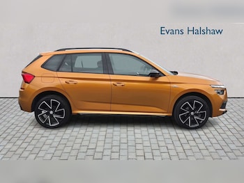 Used Skoda Kamiq 2023 for sale - 78893455: Photo