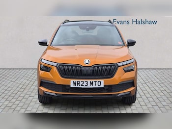 Used Skoda Kamiq 2023 for sale - 78893455: Photo