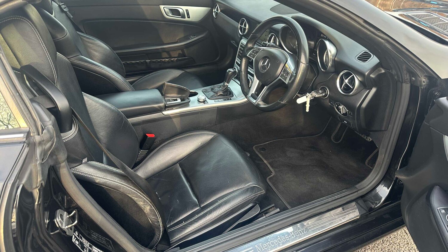 Used Mercedes-Benz SLK for sale - 77861136: Photo 11