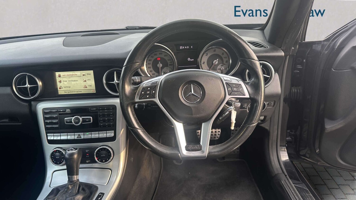 Used Mercedes-Benz SLK for sale - 77861136: Photo 12