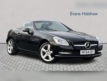 Used Mercedes-Benz SLK 2014 for sale - 77861136: Photo