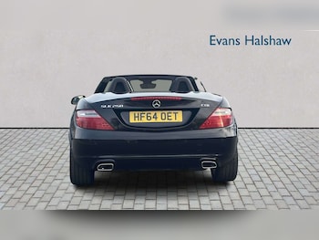 Used Mercedes-Benz SLK 2014 for sale - 77861136: Photo