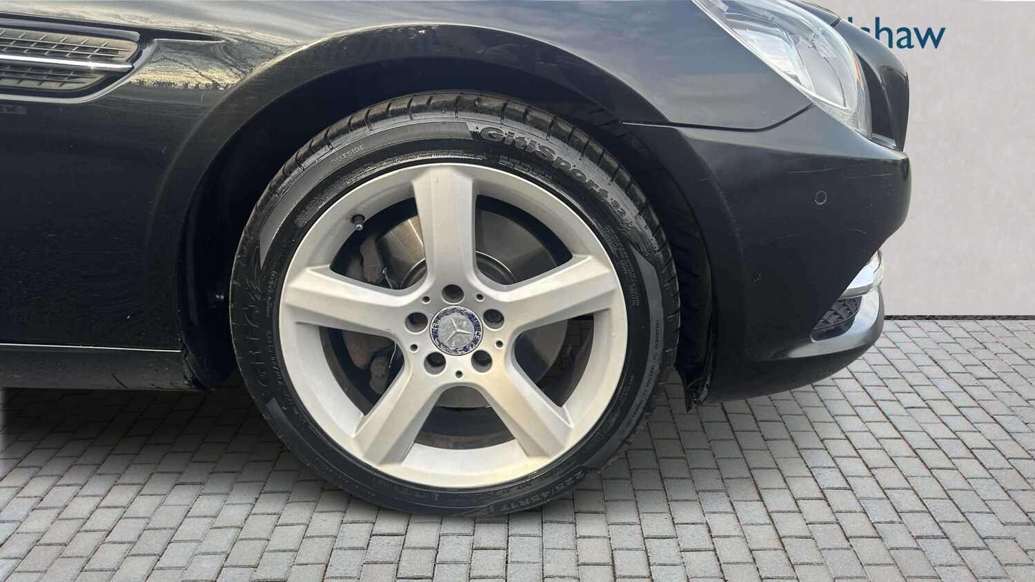 Used Mercedes-Benz SLK for sale - 77861136: Photo 5