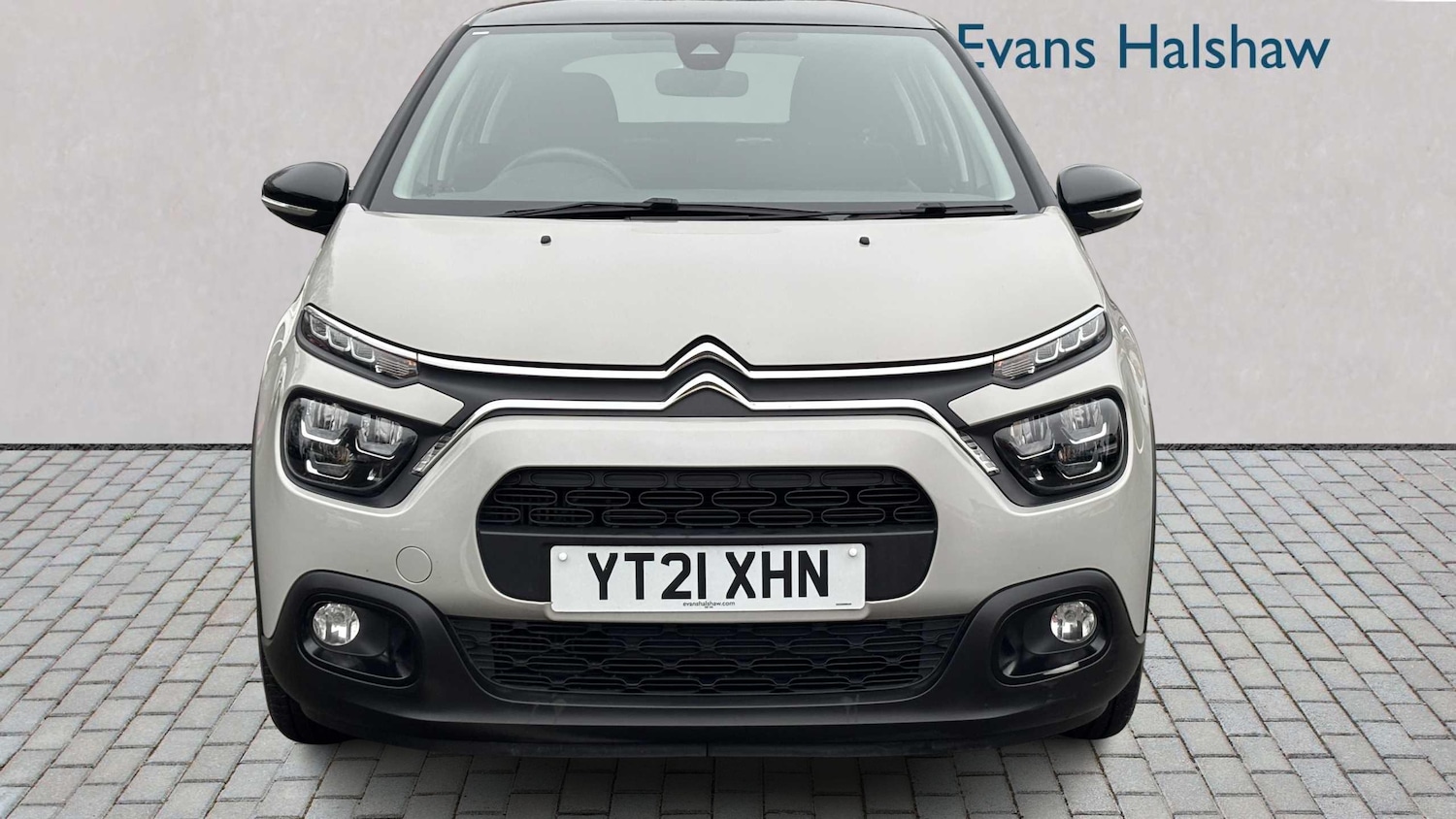 Used Citroen C3 2021 for sale - 77858250: Photo 3