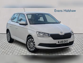Used Skoda Fabia 2019 for sale - 79784736: Photo
