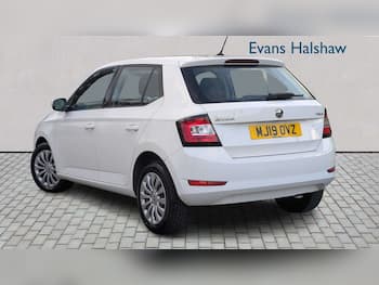 Used Skoda Fabia 2019 for sale - 79784736: Photo