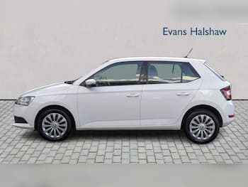 Used Skoda Fabia 2019 for sale - 79784736: Photo