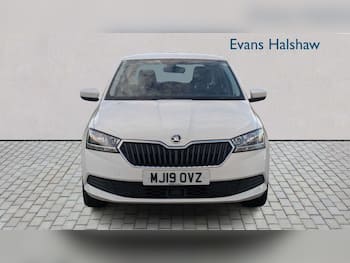 Used Skoda Fabia 2019 for sale - 79784736: Photo