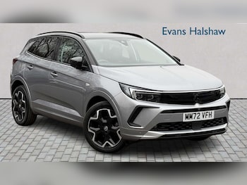 Vauxhall Grandland feature image