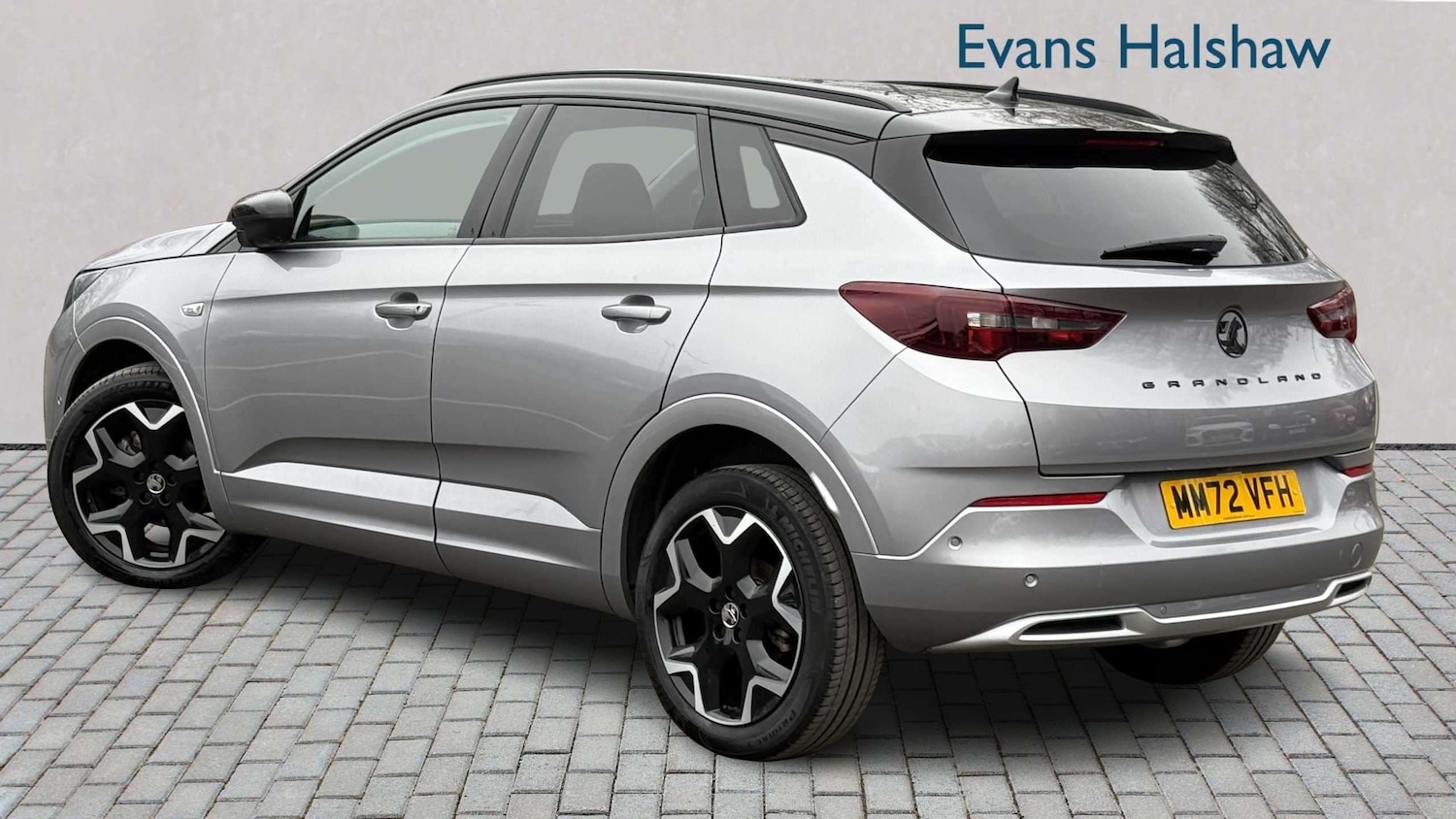 Used Vauxhall Grandland for sale - 77857625: Photo 2