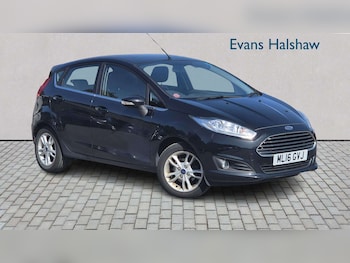 Used Ford Fiesta 2016 for sale - 78696455: Photo