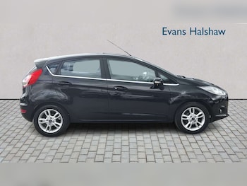 Used Ford Fiesta 2016 for sale - 78696455: Photo